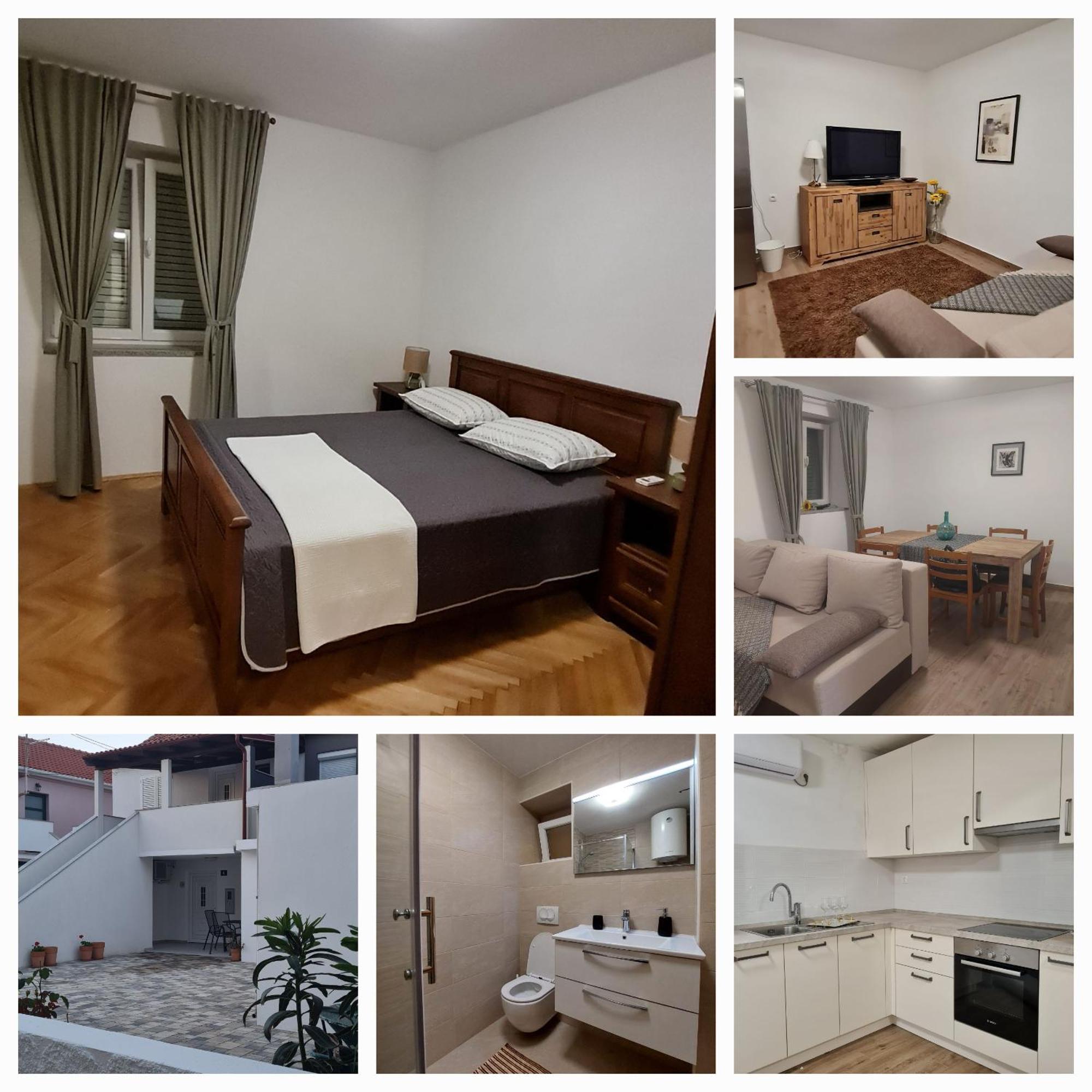 Kuca Lucija Villa Zaton  Luaran gambar