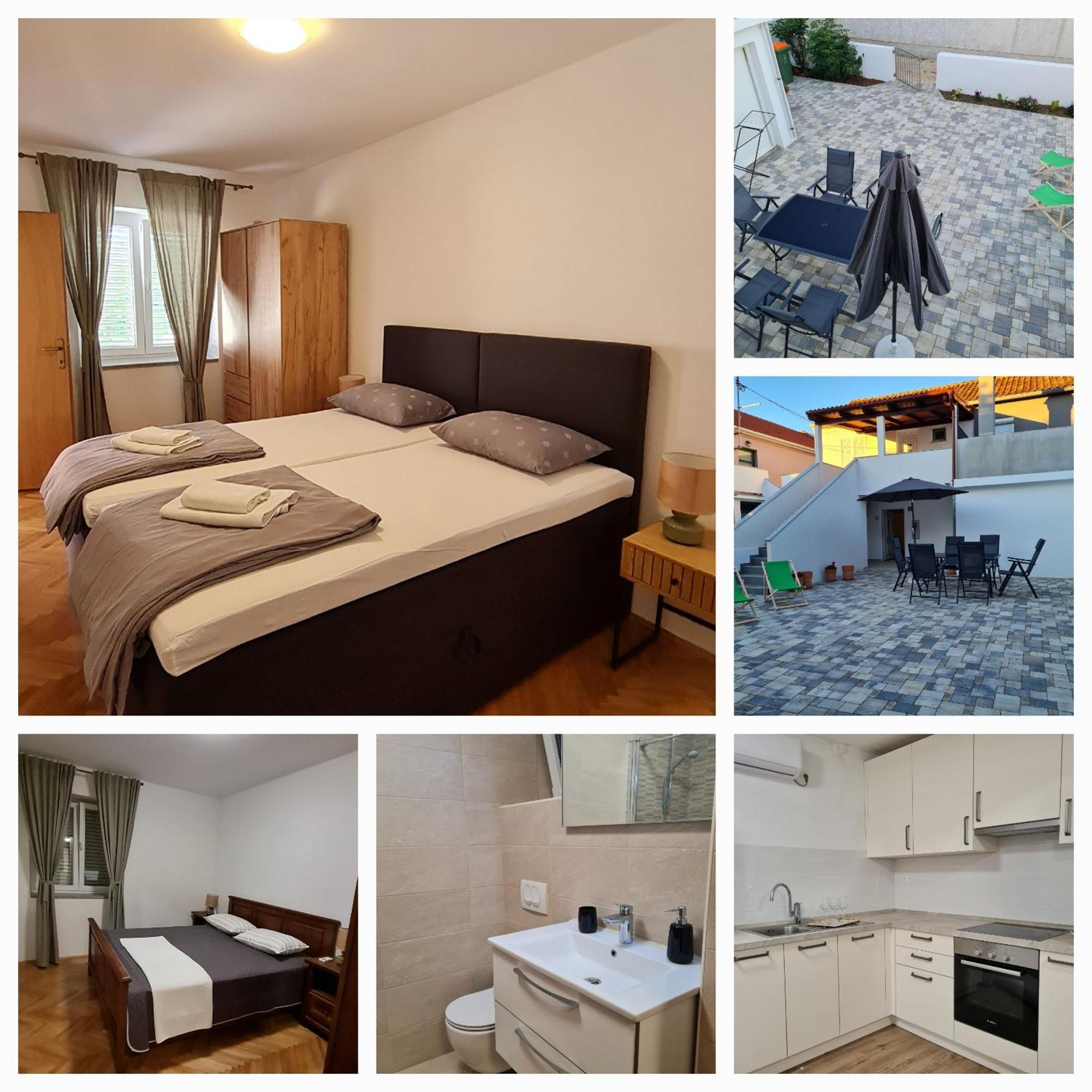 Kuca Lucija Villa Zaton  Luaran gambar